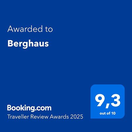 شقة Berghaus المو المظهر الخارجي الصورة