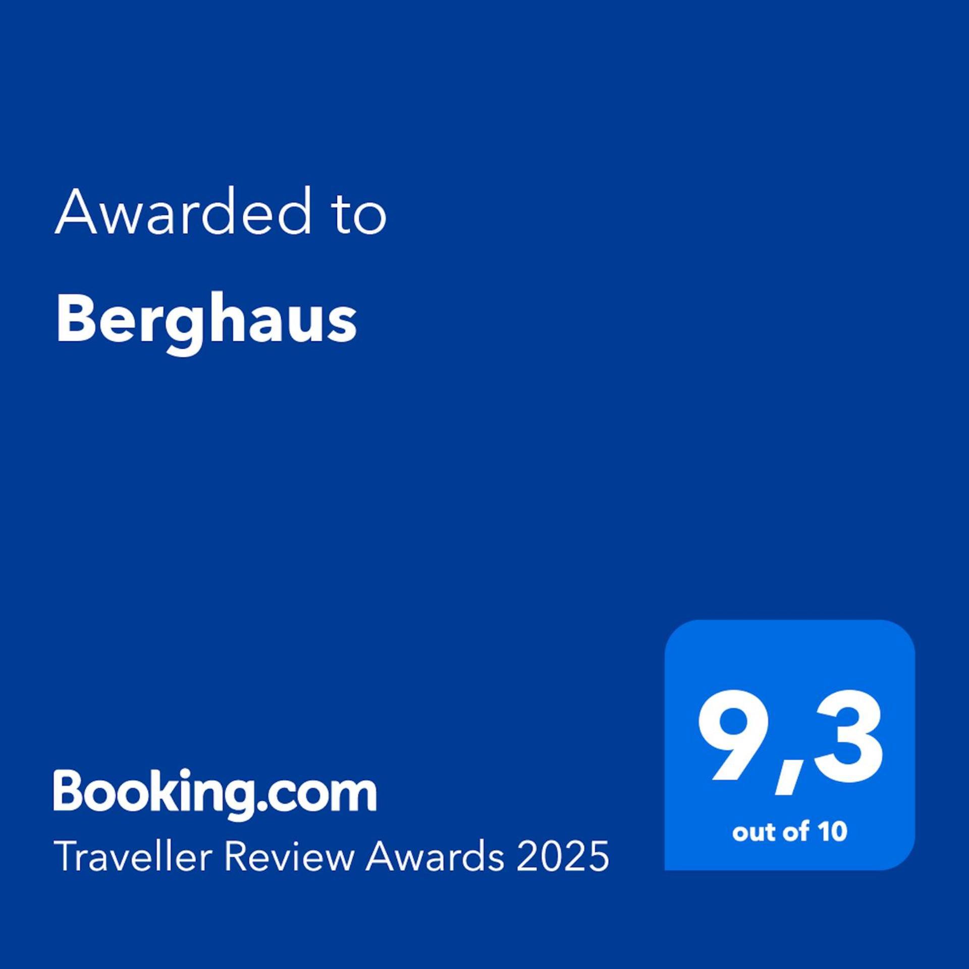 شقة Berghaus المو المظهر الخارجي الصورة
